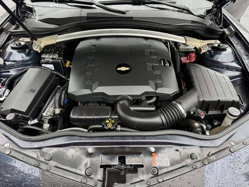 Used 2014 Chevrolet Camaro LT RWD image 25