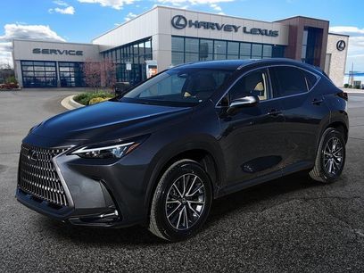 New 2026 Lexus NX 350 AWD w/ Accessory Package (2T)