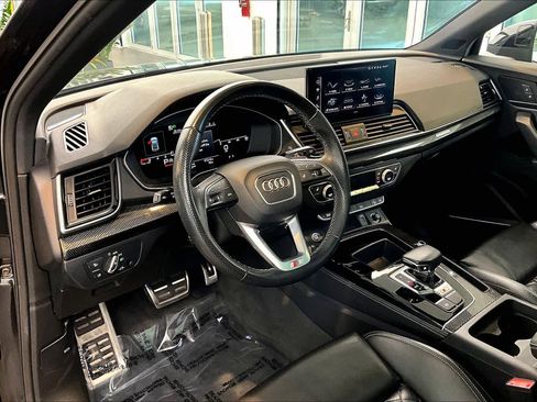 Used 2023 Audi SQ5 Premium Plus w/ Premium Plus Package AWD/4WD image 17