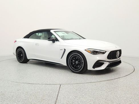 New 2026 Mercedes-Benz CLE 53 AMG 4MATIC Cabriolet image 17