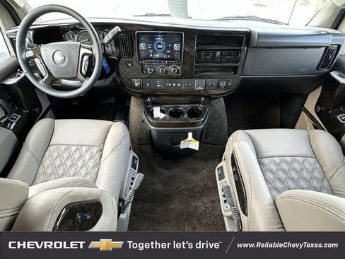New 2026 Chevrolet Express 2500 Extended w/ Driver Convenience Package image 11