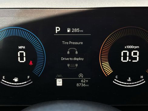 Used 2026 Hyundai Tucson SEL image 13