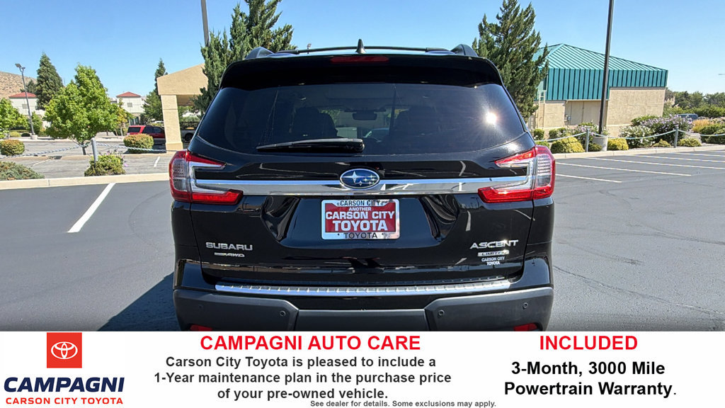Used 2023 Subaru Ascent Limited w/ Technology Package AWD/4WD image 4