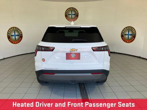 Used 2026 Chevrolet Equinox LT AWD/4WD image 21