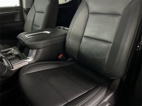 Certified 2022 Chevrolet Silverado 1500 LTZ w/ LTZ Premium Package image 20