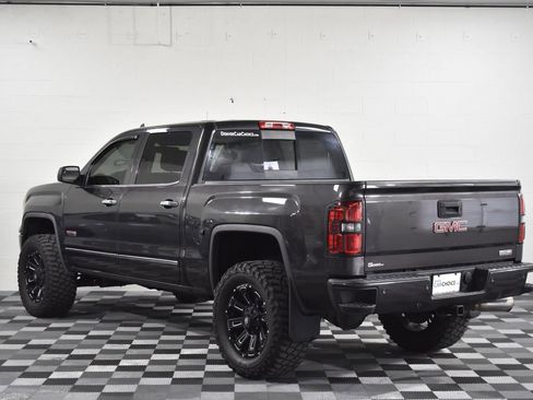 Used 2015 GMC Sierra 1500 SLT AWD/4WD image 3