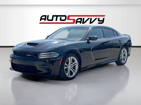 Used 2022 Dodge Charger R/T RWD image 3