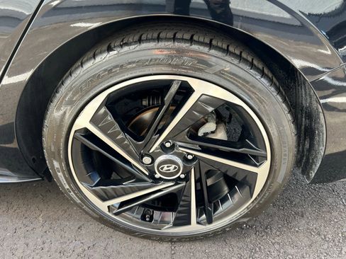Used 2022 Hyundai Elantra N Line w/ Cargo Package image 15