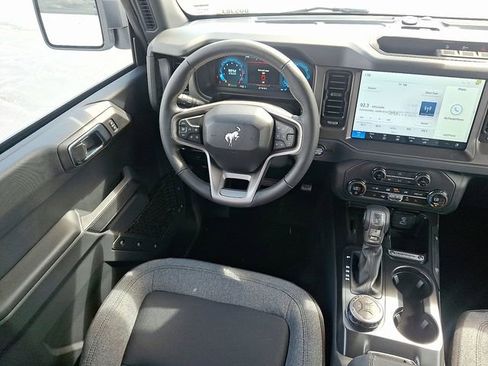 New 2025 Ford Bronco Big Bend image 9