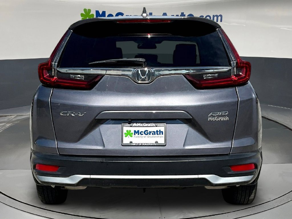 Used 2020 Honda CR-V EX image 6