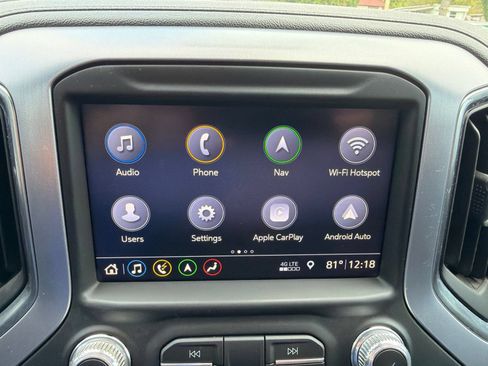 Used 2019 GMC Sierra 1500 SLT w/ SLT Premium Plus Package AWD/4WD image 25