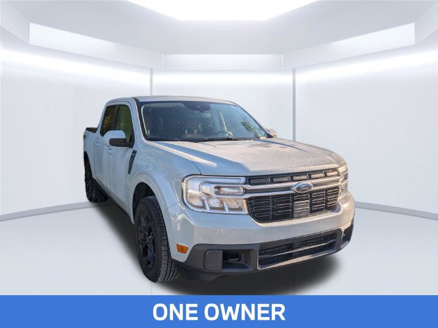 Used 2022 Ford Maverick Lariat w/ Lariat Luxury Package AWD/4WD image 3