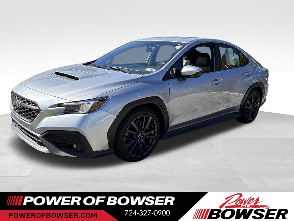 Used 2024 Subaru WRX Premium AWD/4WD 360° Tour