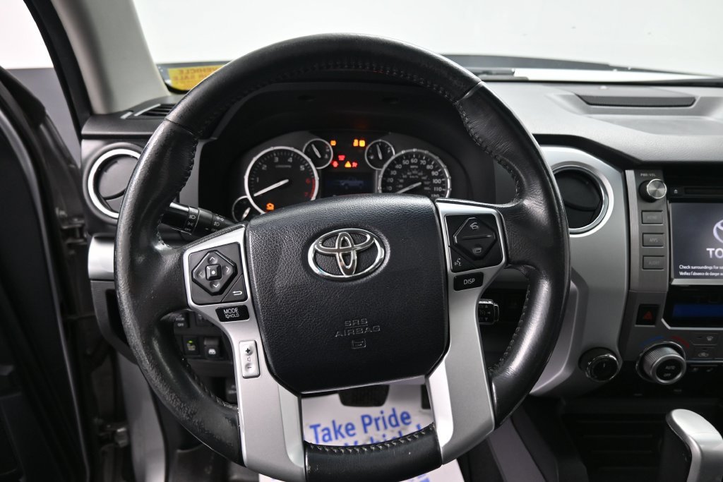 Used 2014 Toyota Tundra Platinum AWD/4WD image 30
