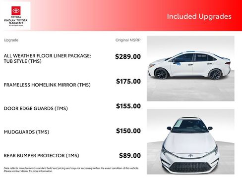 Used 2024 Toyota Corolla XSE FWD image 5