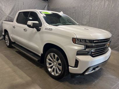Used 2019 Chevrolet Silverado 1500 High Country w/ Technology Package