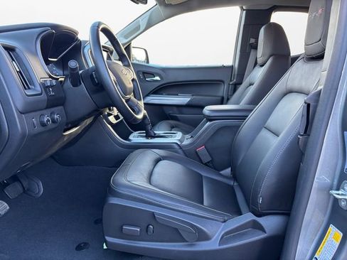 Used 2021 Chevrolet Colorado ZR2 image 9