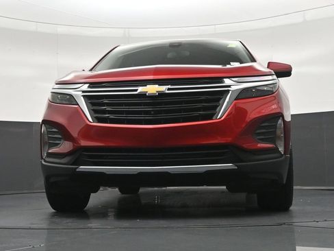Used 2024 Chevrolet Equinox LT FWD image 34