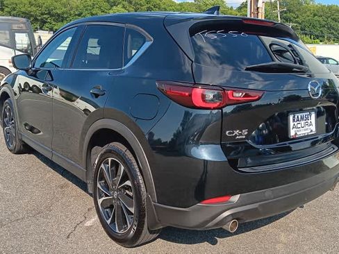 Used 2023 MAZDA CX-5 AWD 2.5 S w/ Premium Package image 3