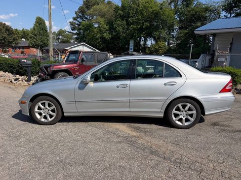 Used 2007 Mercedes-Benz C 280 4MATIC Sedan image 8