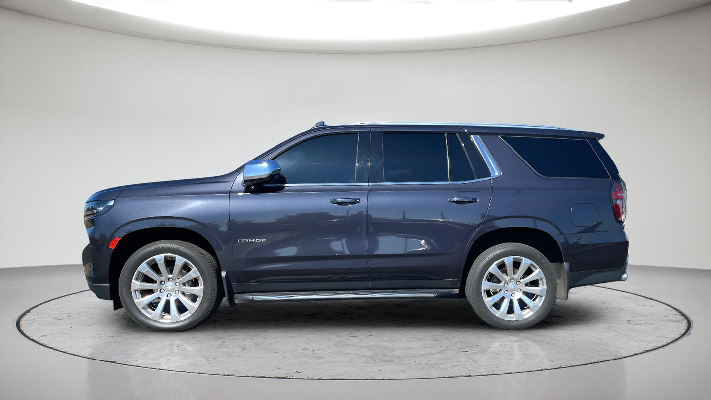 Used 2022 Chevrolet Tahoe Premier AWD/4WD image 6