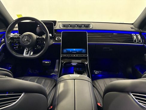 Certified 2025 Mercedes-Benz S 63 AMG S image 28