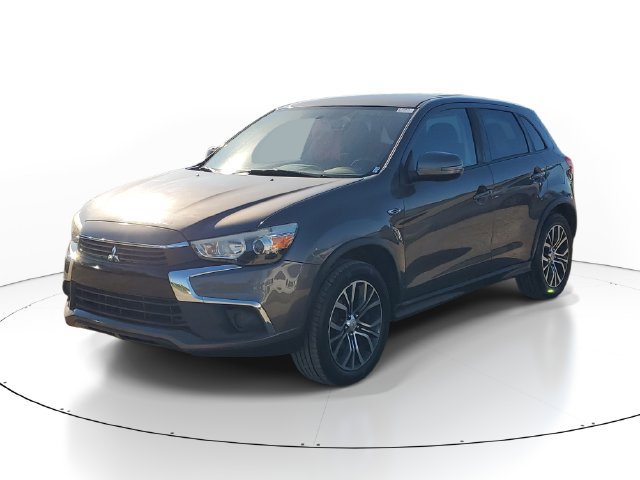 Used 2017 Mitsubishi Outlander Sport ES AWD/4WD image 2