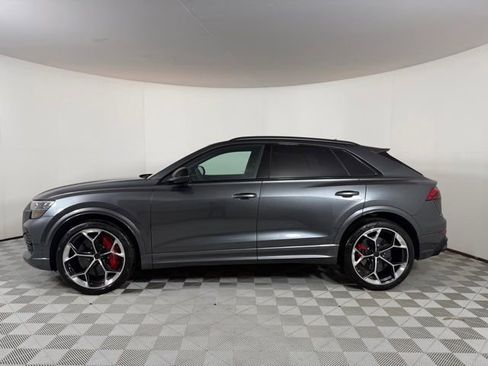 New 2026 Audi RS Q8 performance AWD/4WD image 4