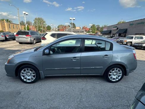 Used 2011 Nissan Sentra 2.0 S image 5