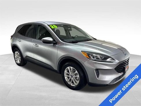 Used 2021 Ford Escape SE AWD/4WD image 3
