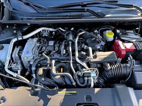 New 2026 Nissan Sentra SL w/ Floor Mat Package FWD image 11
