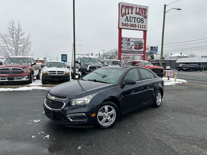Used 2015 Chevrolet Cruze LT w/ Technology Package