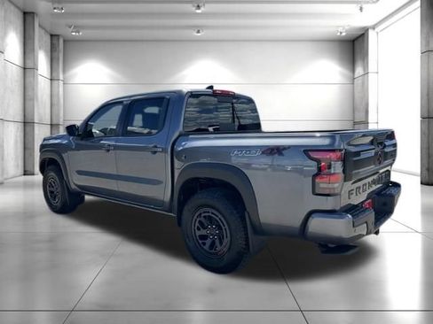 New 2026 Nissan Frontier PRO-4X w/ Tow Package AWD/4WD image 6