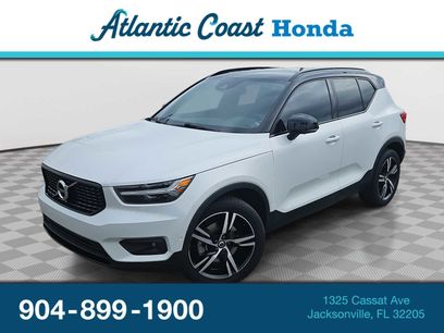 Used 2020 Volvo XC40 T5 R-Design