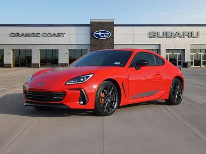 New 2026 Subaru BRZ tS