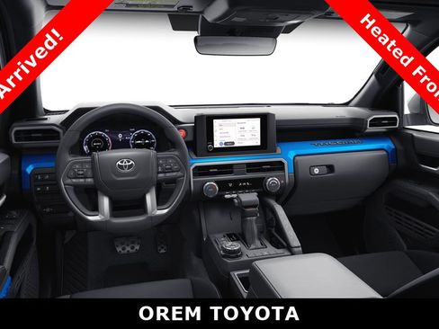 New 2026 Toyota Tacoma TRD Off-Road image 34