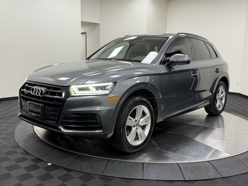 Used 2019 Audi Q5 2.0T Premium Plus AWD/4WD image 3
