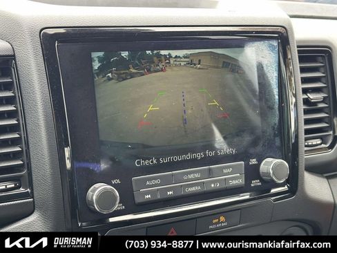 Used 2023 Nissan Frontier PRO-4X w/ Technology Package image 5