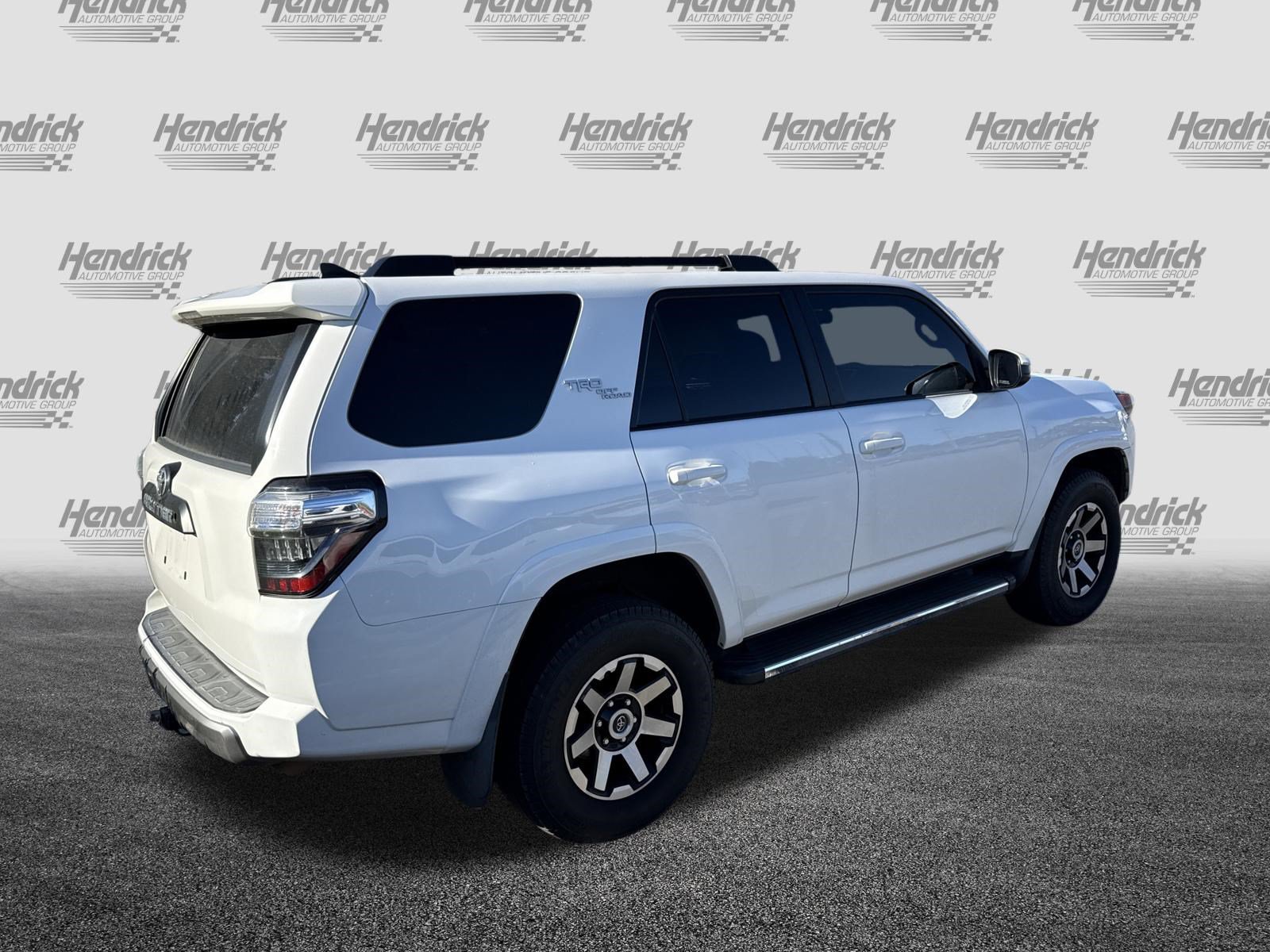 Used 2019 Toyota 4Runner TRD Off-Road AWD/4WD image 10