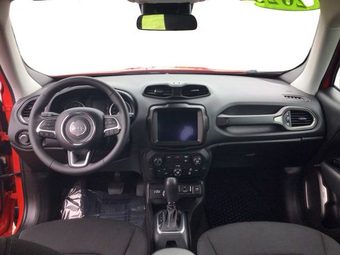 Used 2023 Jeep Renegade Latitude AWD/4WD image 22