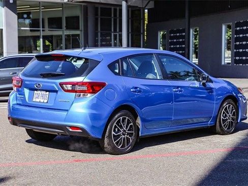 Used 2023 Subaru Impreza 2.0i image 8