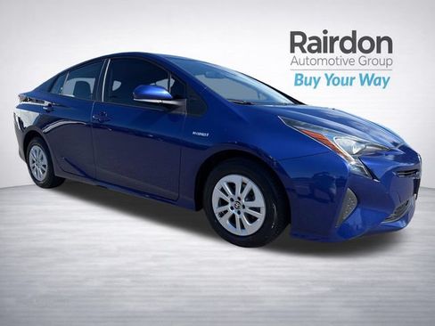 Used 2016 Toyota Prius Two FWD image 1