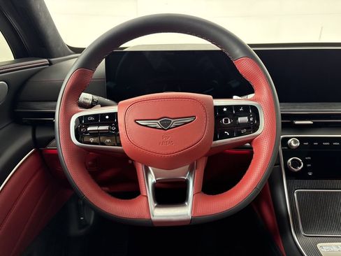 New 2026 Genesis GV80 3.5T AWD/4WD image 21