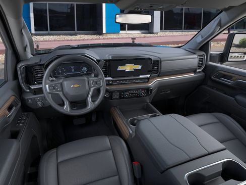 New 2026 Chevrolet Silverado 2500 LT image 15