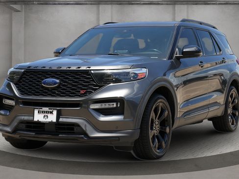 Used 2020 Ford Explorer ST w/ ST Street Pack AWD/4WD image 1