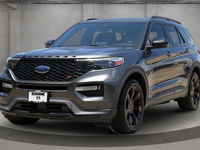 Used 2020 Ford Explorer ST w/ ST Street Pack