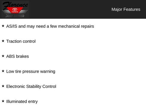 Used 2010 Toyota Corolla LE image 3