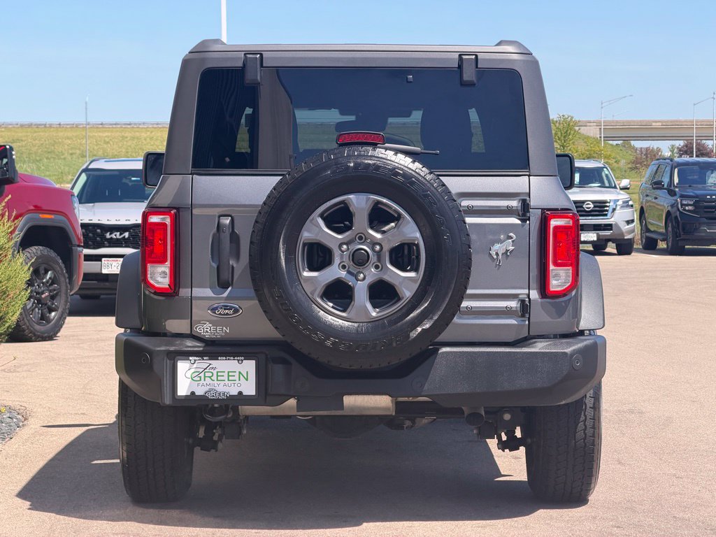 Used 2025 Ford Bronco Big Bend AWD/4WD image 9
