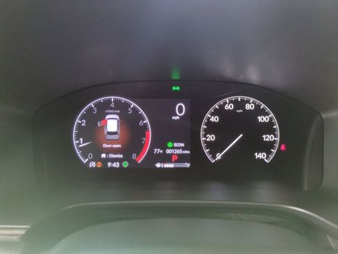 Used 2026 Honda CR-V LX image 15