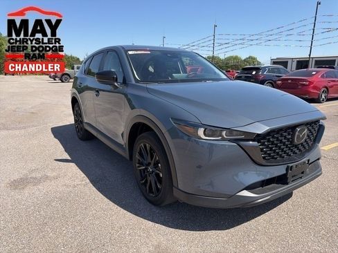 Used 2025 MAZDA CX-5 Carbon Edition AWD/4WD image 1